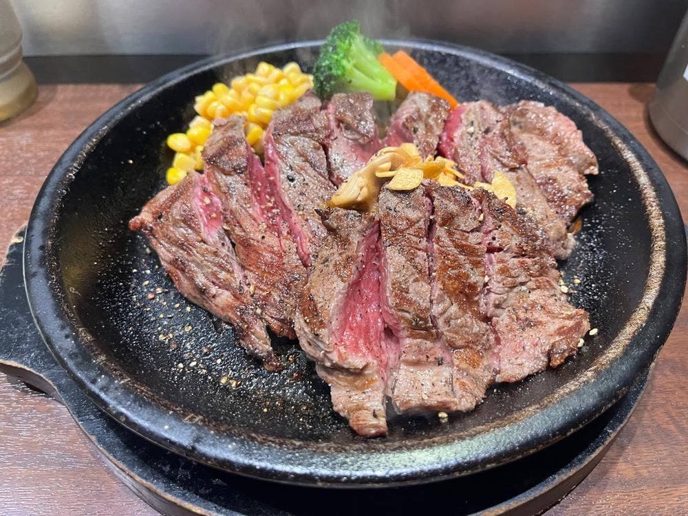 いきなりステーキ イオンモール東浦店