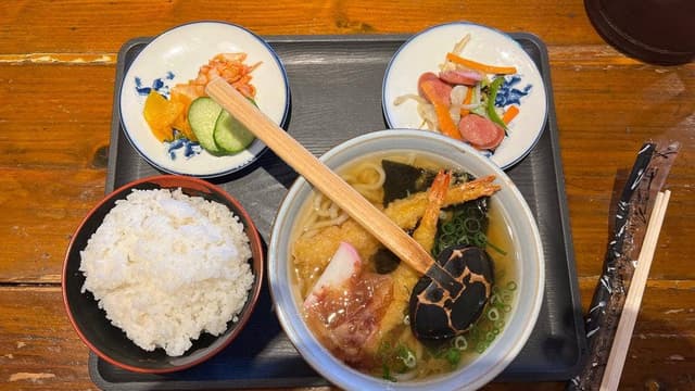 びっくりうどん 大和食堂 - サブ画像1