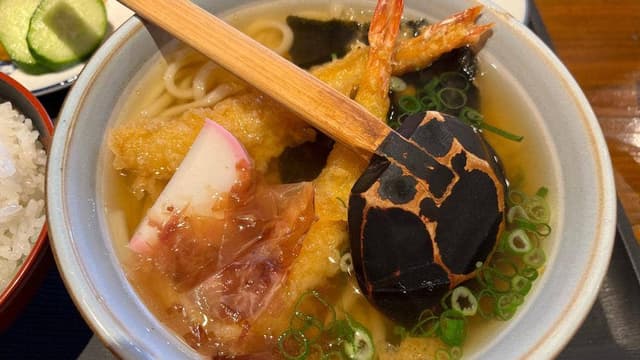 びっくりうどん 大和食堂 - サブ画像2