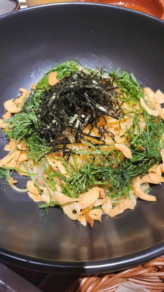 釜あげスパゲッティ すぱじろう 名古屋 - サブ画像1