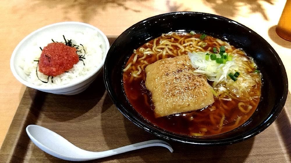 らーめん白河の郷
