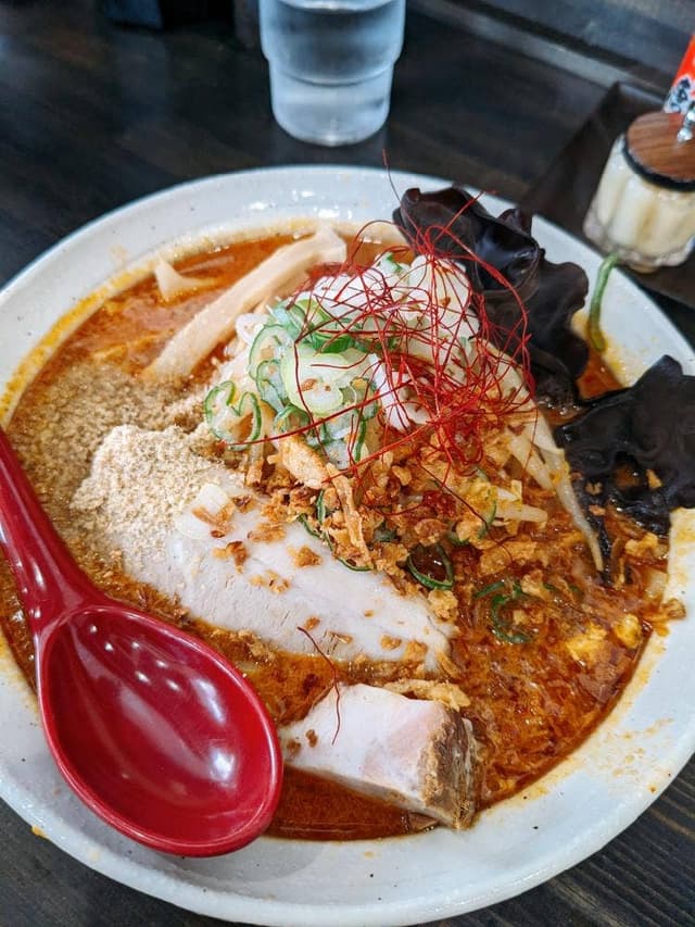 純札幌拉麺 二代目 味源 - サブ画像1