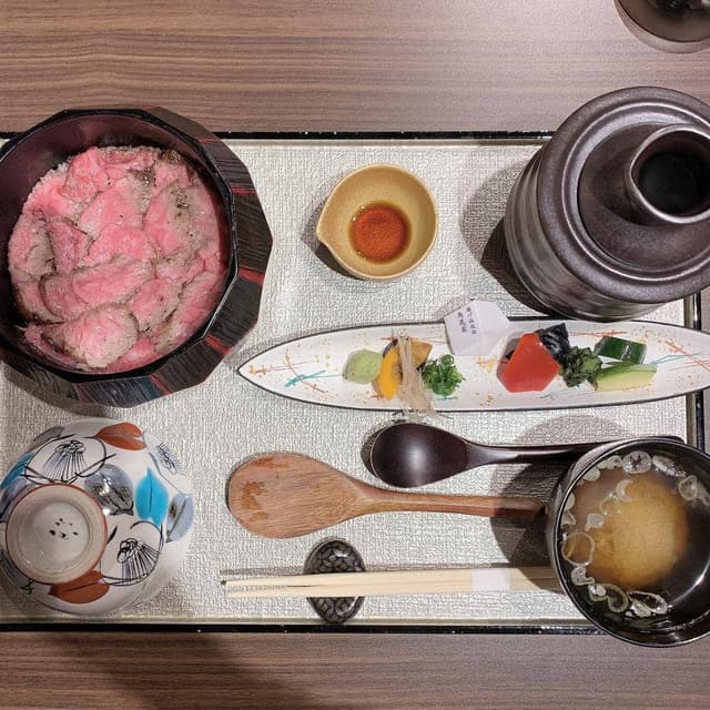 能登牛ひつまぶし店 もんぜん - サブ画像3