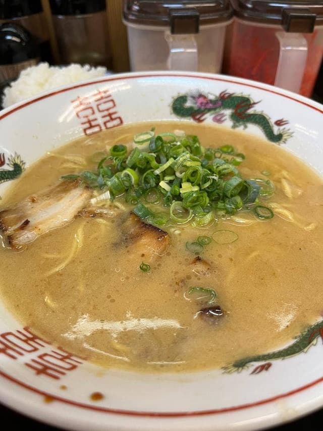 中華そば 花京 鴫野店 - サブ画像1