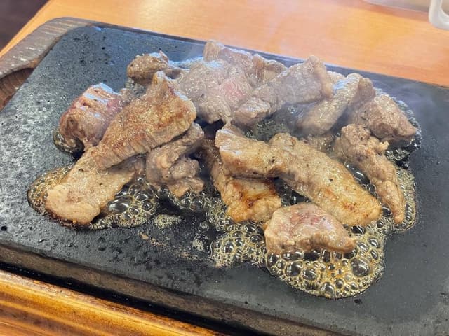 やっぱりステーキ あづみの店 - サブ画像1