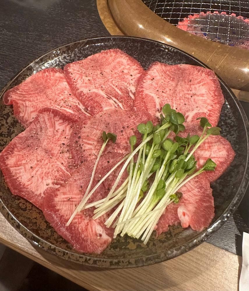 焼肉 備翔苑