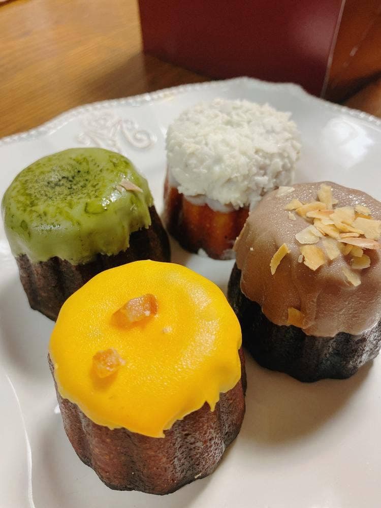 クロネコパティスリー 岡崎本店