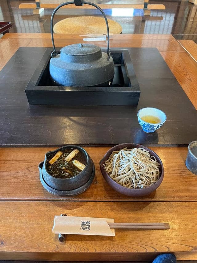 お蕎麦と鴨料理 小六庵 - サブ画像2
