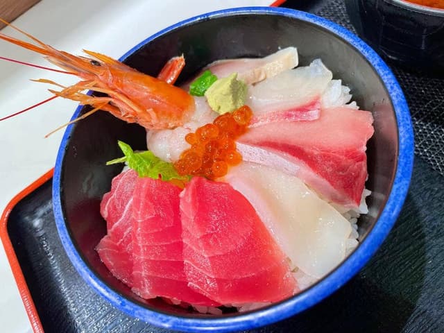 海鮮丼の駅前 阪神梅田店 - サブ画像1