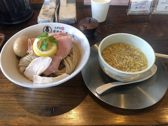 自家製麺 オオモリ製作所 壬生店 - サブ画像3