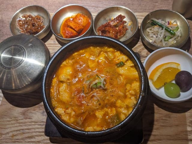 韓国料理 プングム 渋谷センター街店 - サブ画像1