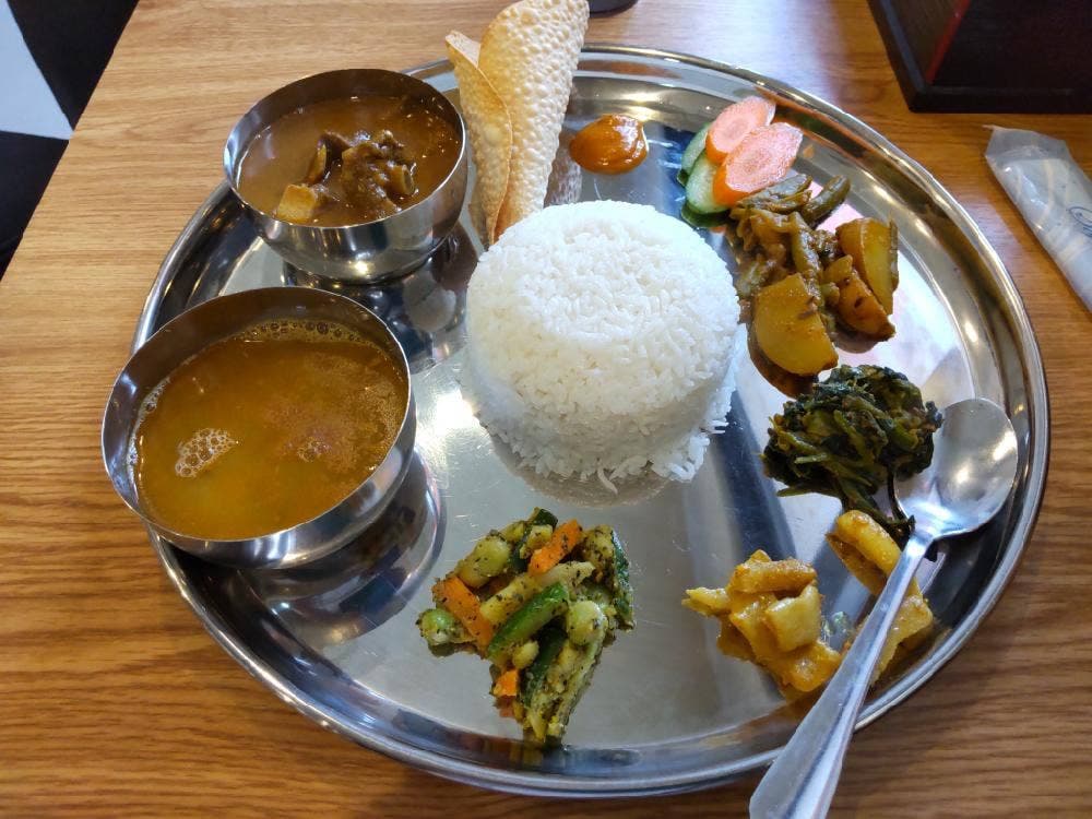 THE SAKURA CURRY HUB
