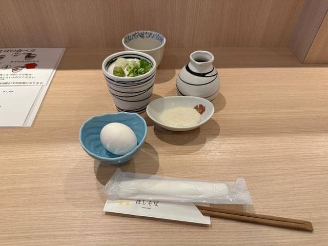 ほしそば - サブ画像3