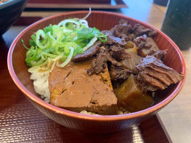 八郎そば 南荻島店 - サブ画像3