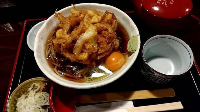 弥助そば 秋田総本店 - サブ画像3