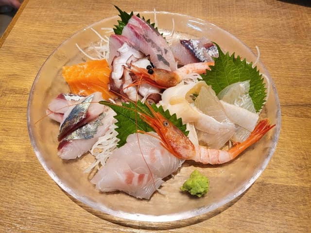 海鮮旬菜 ふじた - サブ画像1