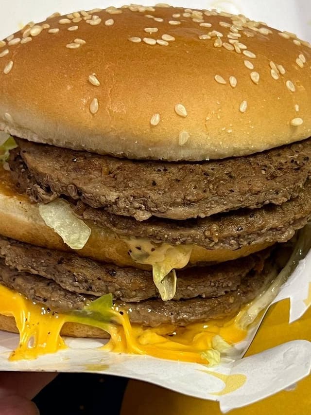 マクドナルド カメイドクロック店 - サブ画像3