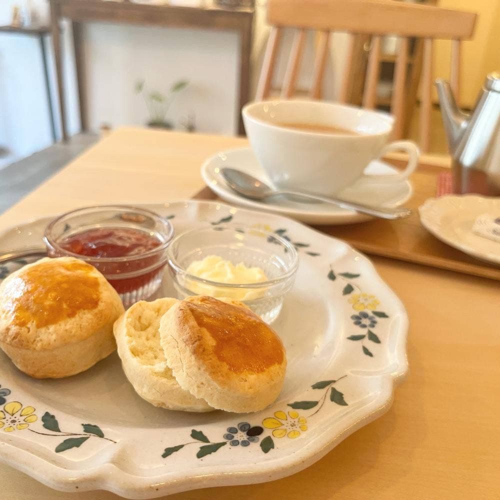 Tea Room Claris's
