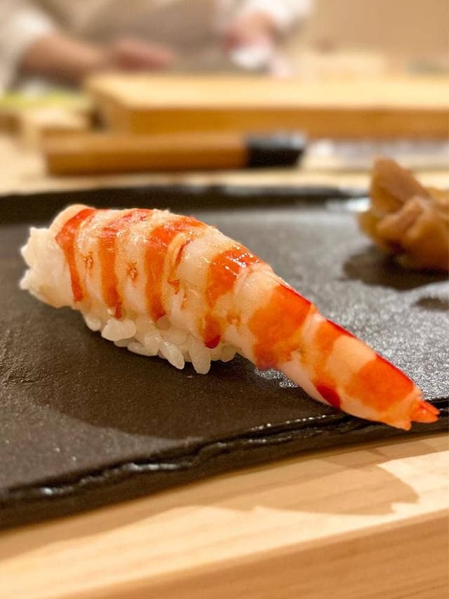 鮨 赤酢 かなやま - サブ画像3