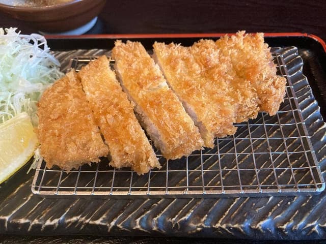 天婦羅・とんかつ 天宝 - サブ画像3