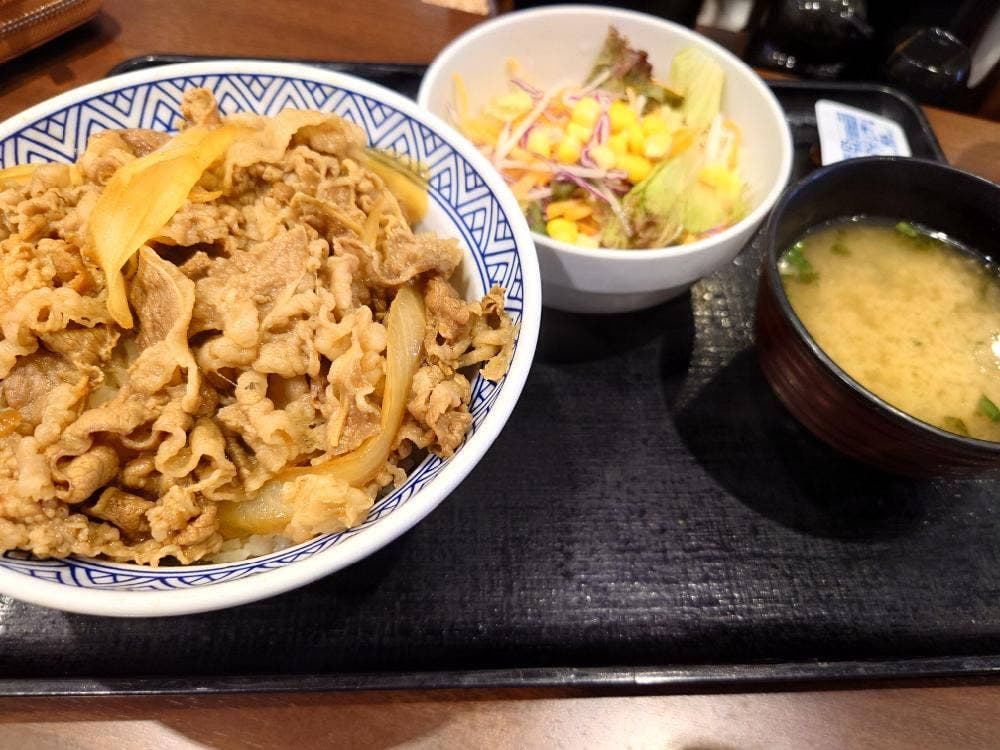 吉野家 上新庄駅前店