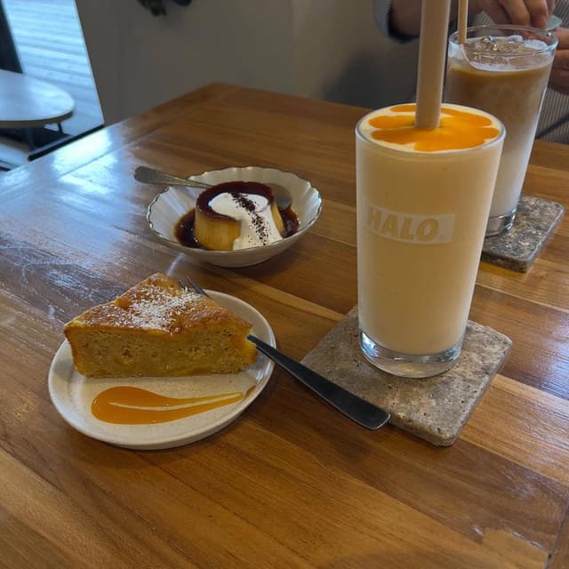 HALO cafe - サブ画像2