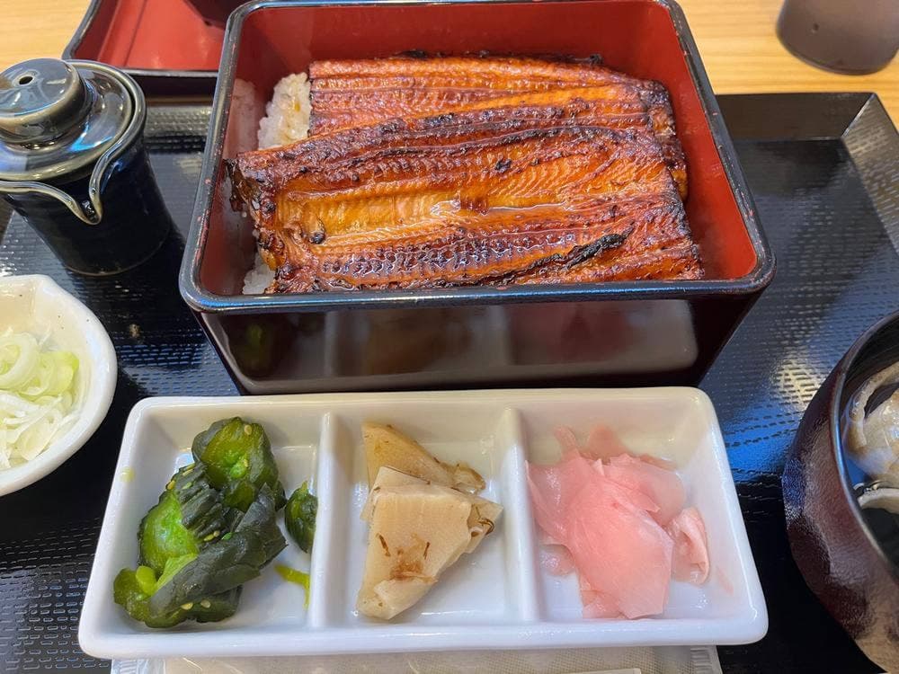 鰻の成瀬 横浜店