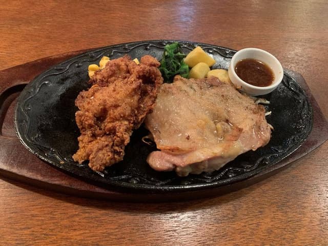 串焼き。ビストロガブリ 新宿野村ビル店 - サブ画像3