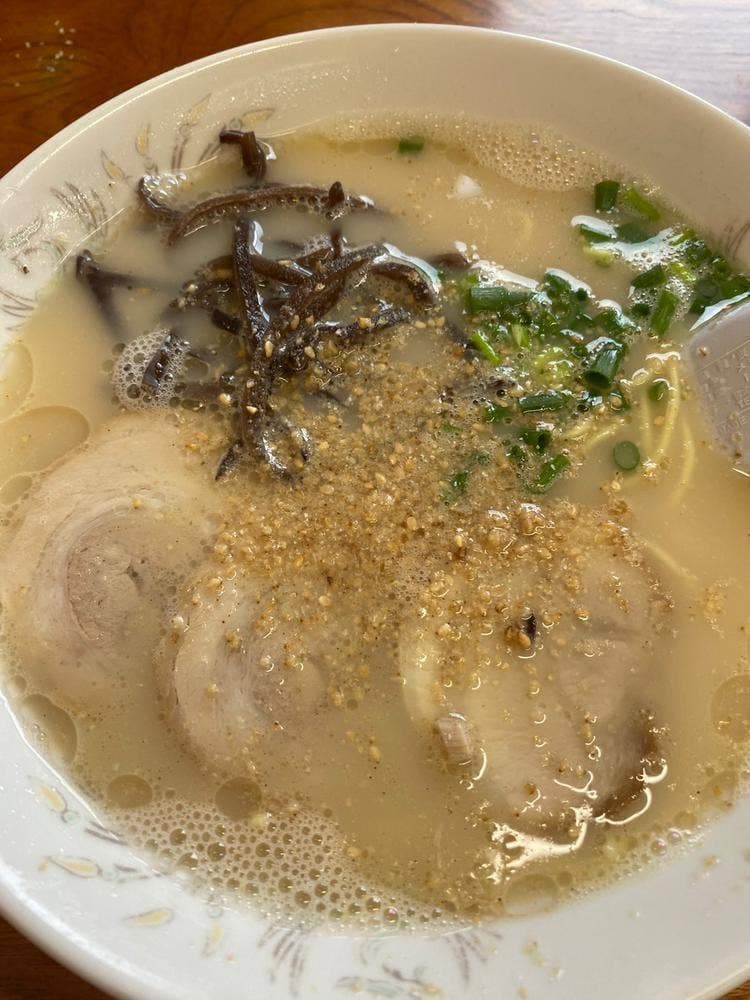 杵築ラーメン 清新亭本店
