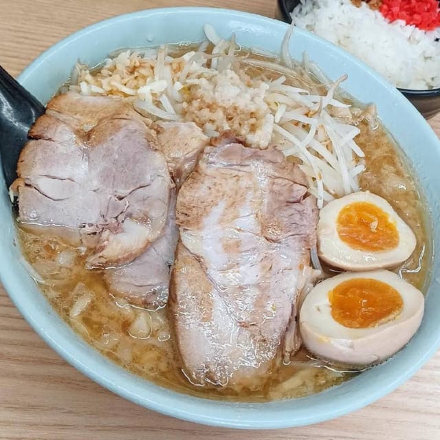 めん屋 かみいた - サブ画像1