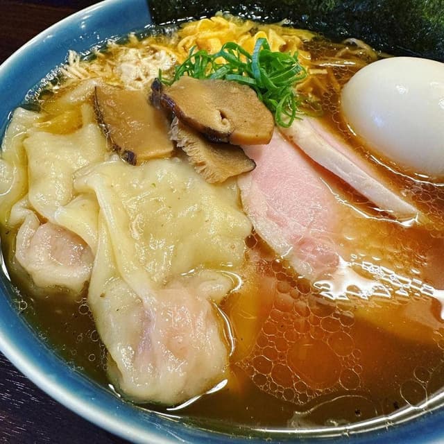 麺屋ルリカケス - サブ画像2