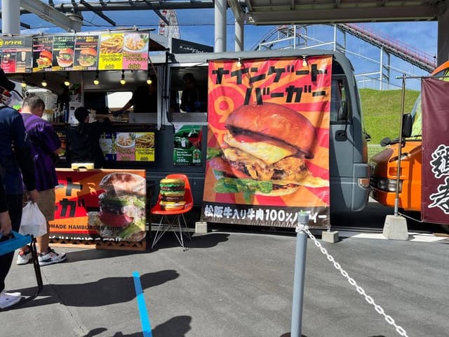 鈴鹿サーキットGPスクエア&売店 - サブ画像1