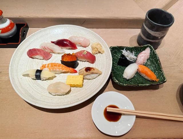 寿し屋の勘八 旬 丸の内店 - サブ画像2