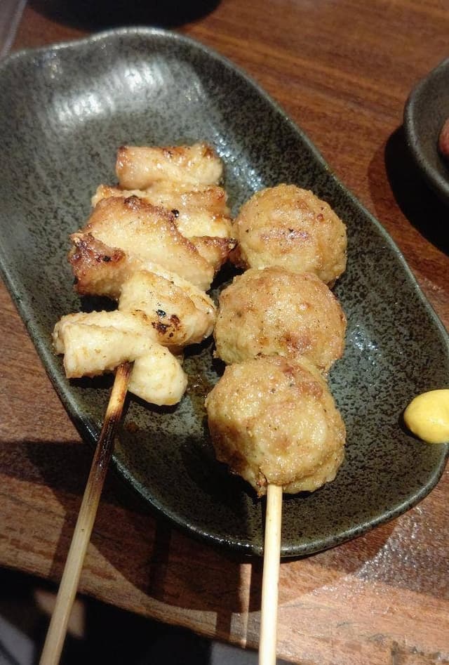 炭焼家 串じまん 稲毛店 - サブ画像1