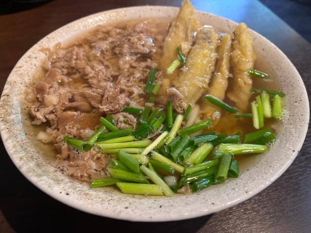 立ち喰い 長浜うどん - サブ画像2