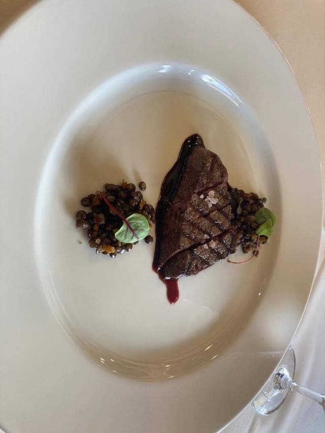 フレンチレストラン ル・フェーヴ - サブ画像1