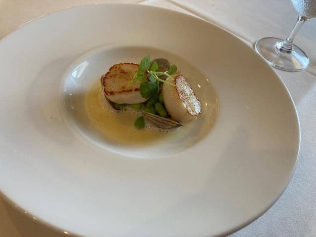 フレンチレストラン ル・フェーヴ - サブ画像2