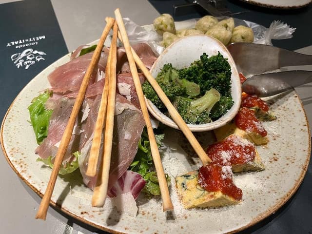 Locanda MEAT&ITALY - サブ画像1