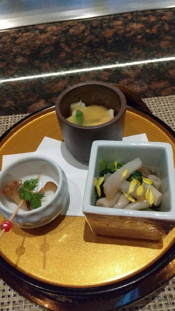 鉄板焼 舞鶴 ホテルベルマーレ