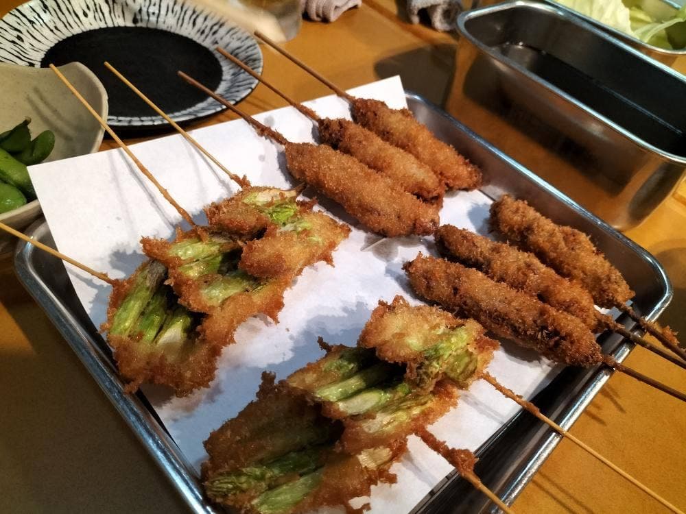 串まん 森の宮店