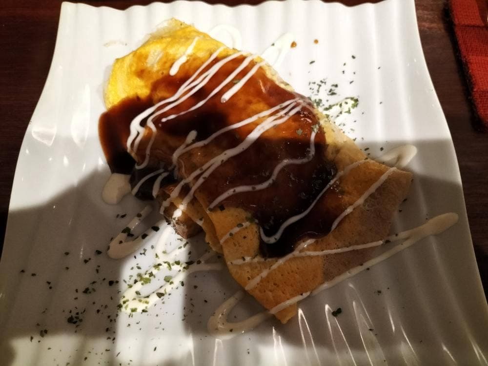 鉄板ダイニング だいじゅ