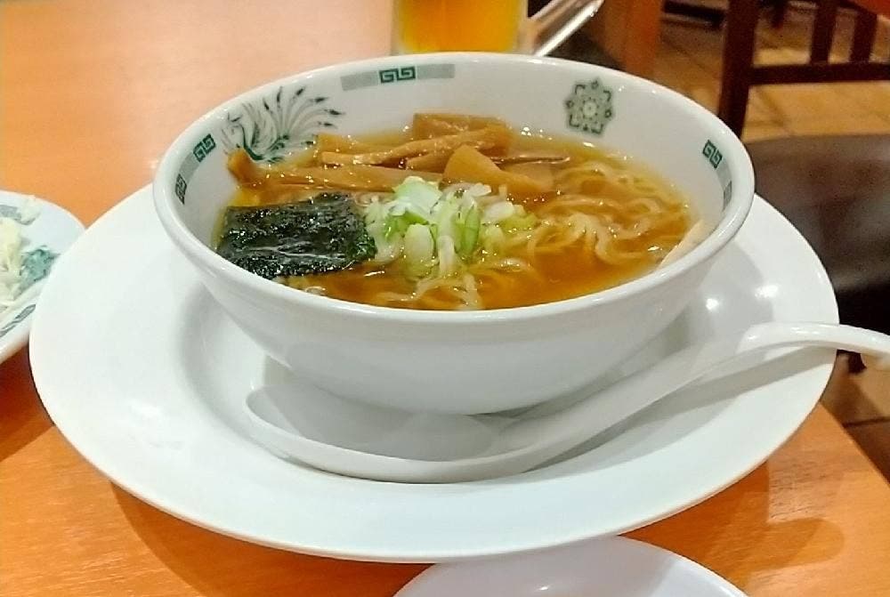 日高屋 保土ヶ谷西口店