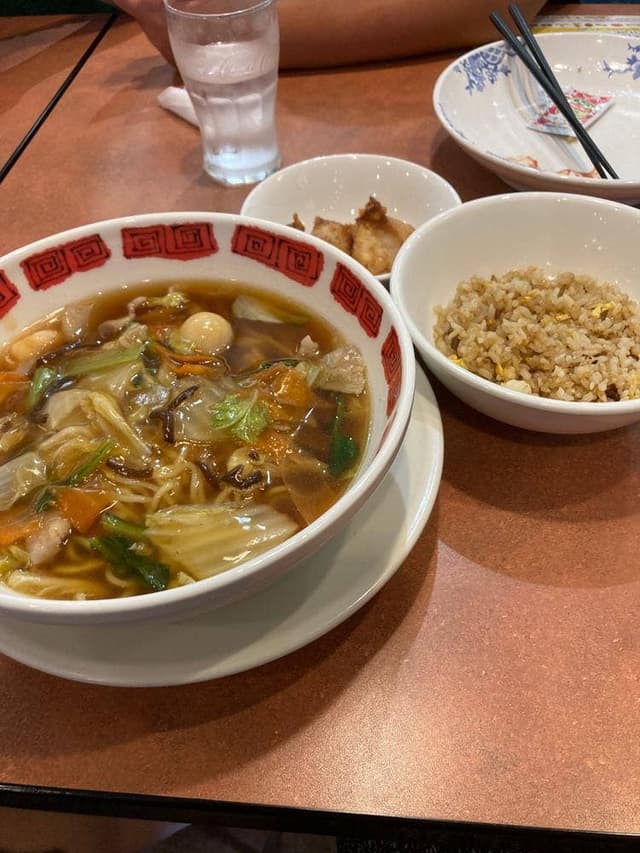 バーミヤン 伊勢ララパーク店 - サブ画像1