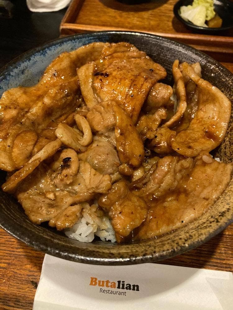 ブタリアンレストラン