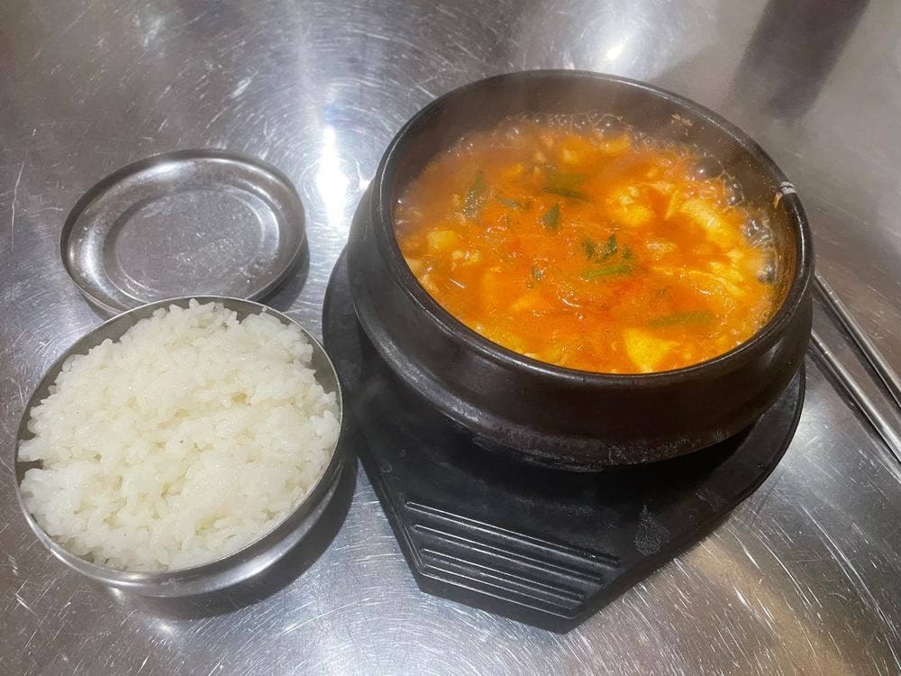 おやじとオモニの家