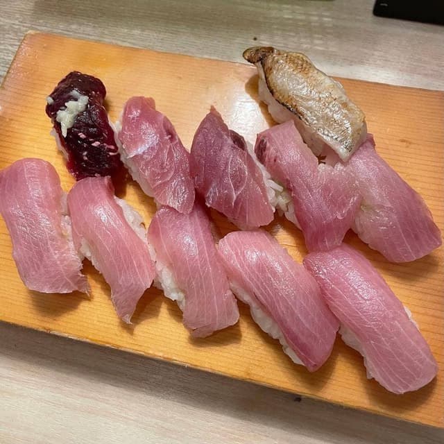 名前のない寿司屋 - サブ画像3