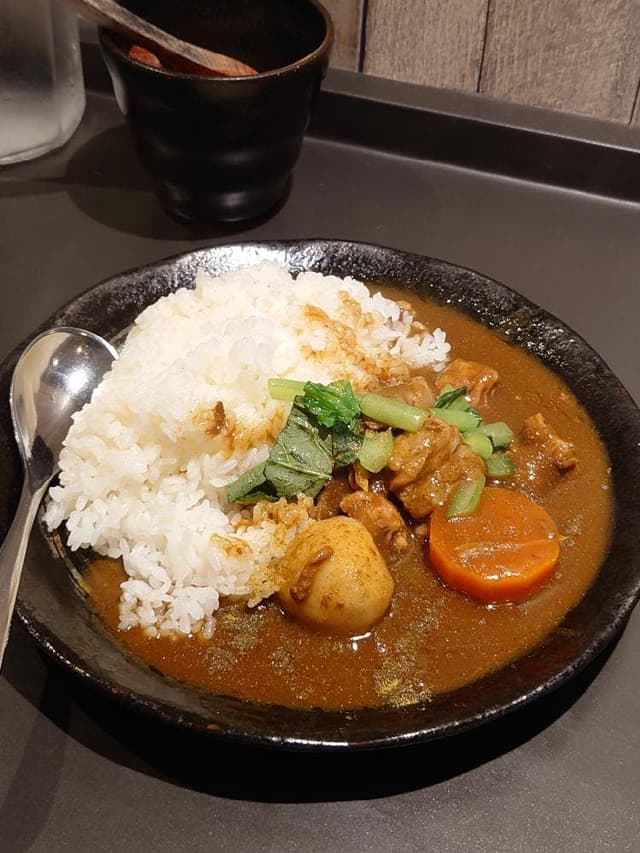 欧風カリーM - サブ画像3