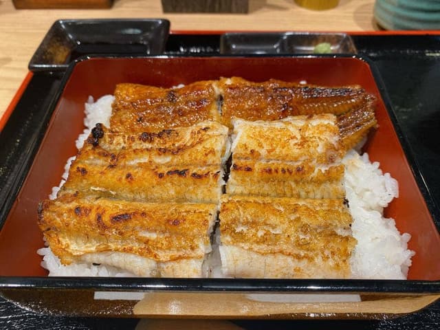 本格炭火焼うなぎ えん 彦根店 - サブ画像2