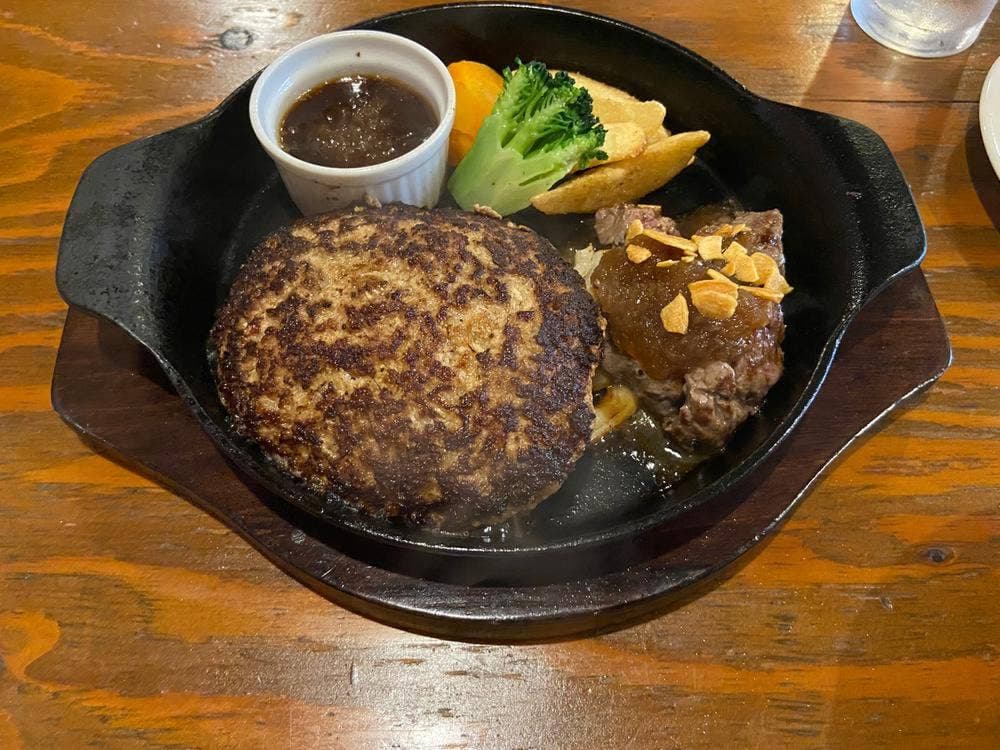 ハンバーグ&ステーキ LOG'S