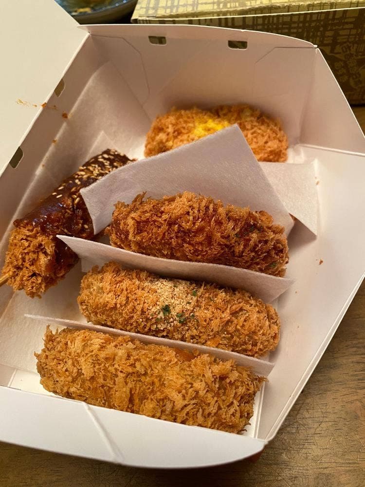 神戸コロッケ 近鉄あべのハルカス店